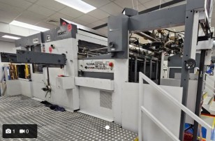 Automatic die cutter